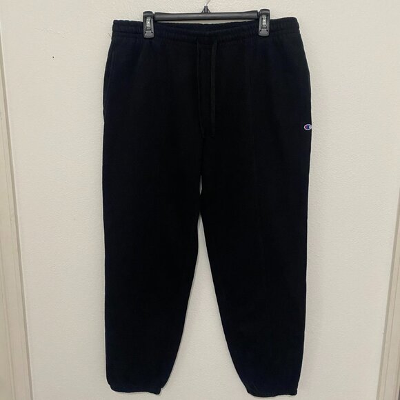 Champion Powerblend Boyfriend Sweatpant size L - Picture 2 of 10